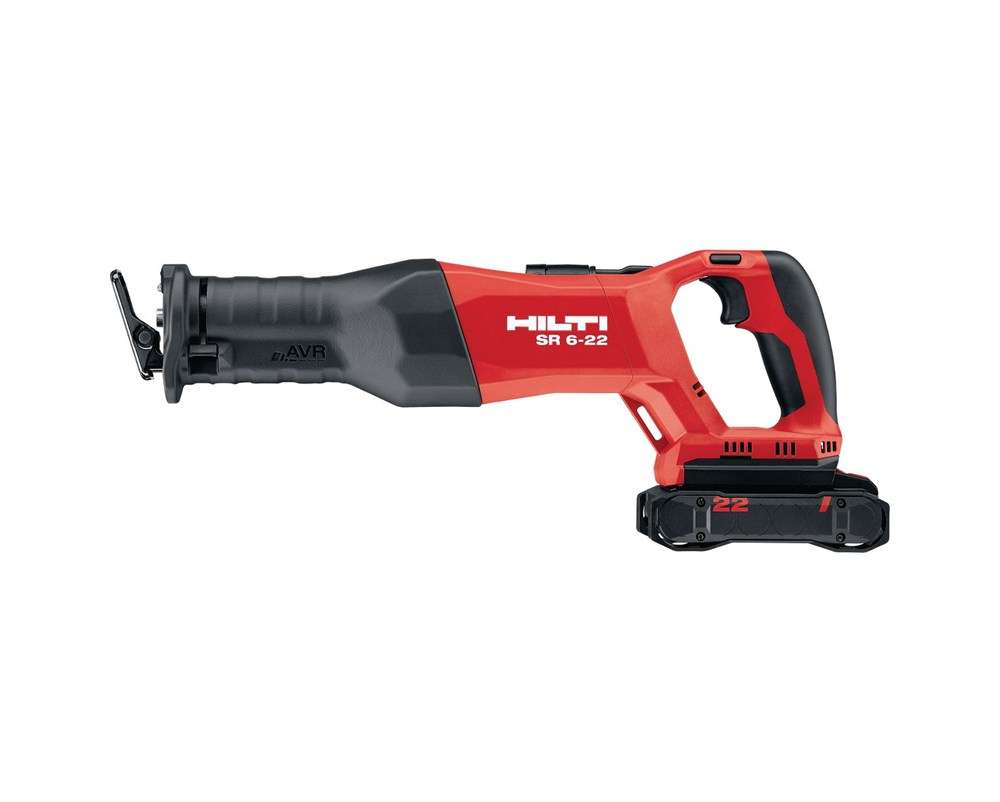 Aku chvostová píla Hilti SR 6-22