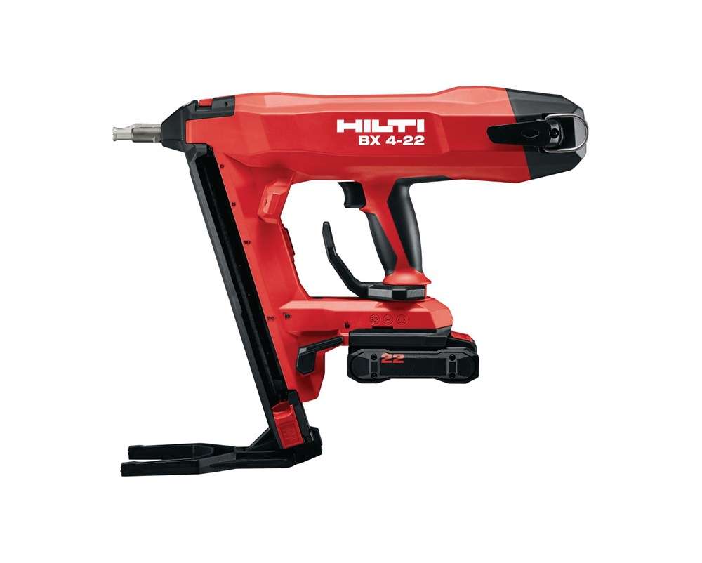 Aku nastreľovací stroj Hilti BX 4-22