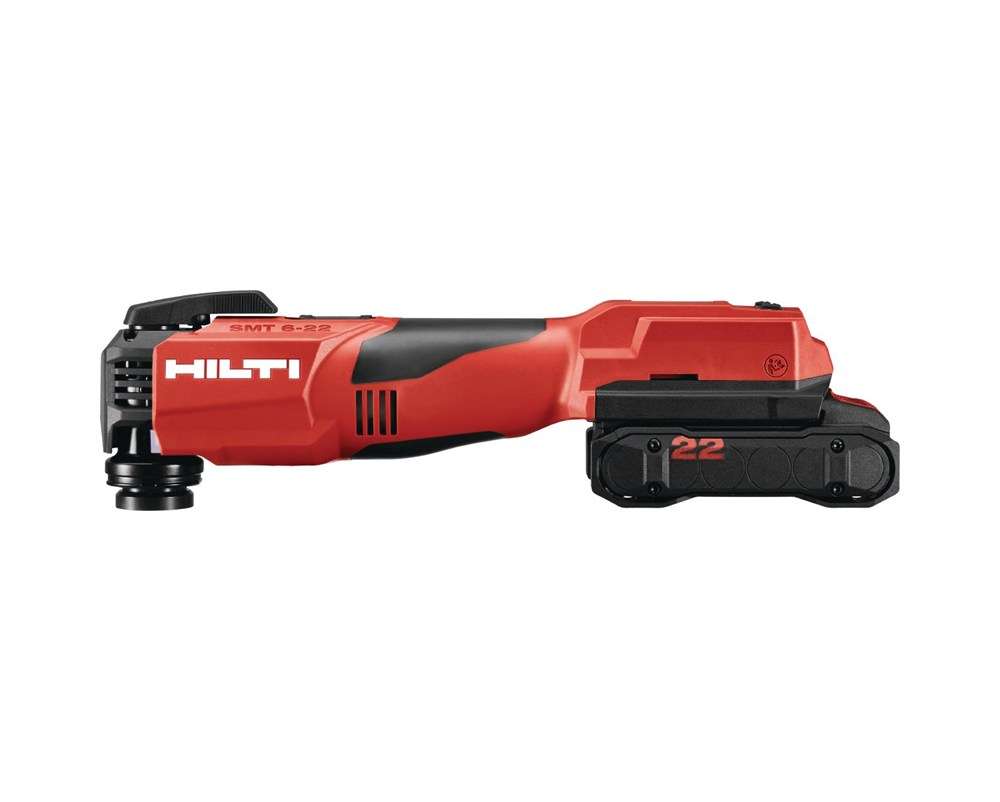 Aku oscilačná pílka Hilti SMT 6-22