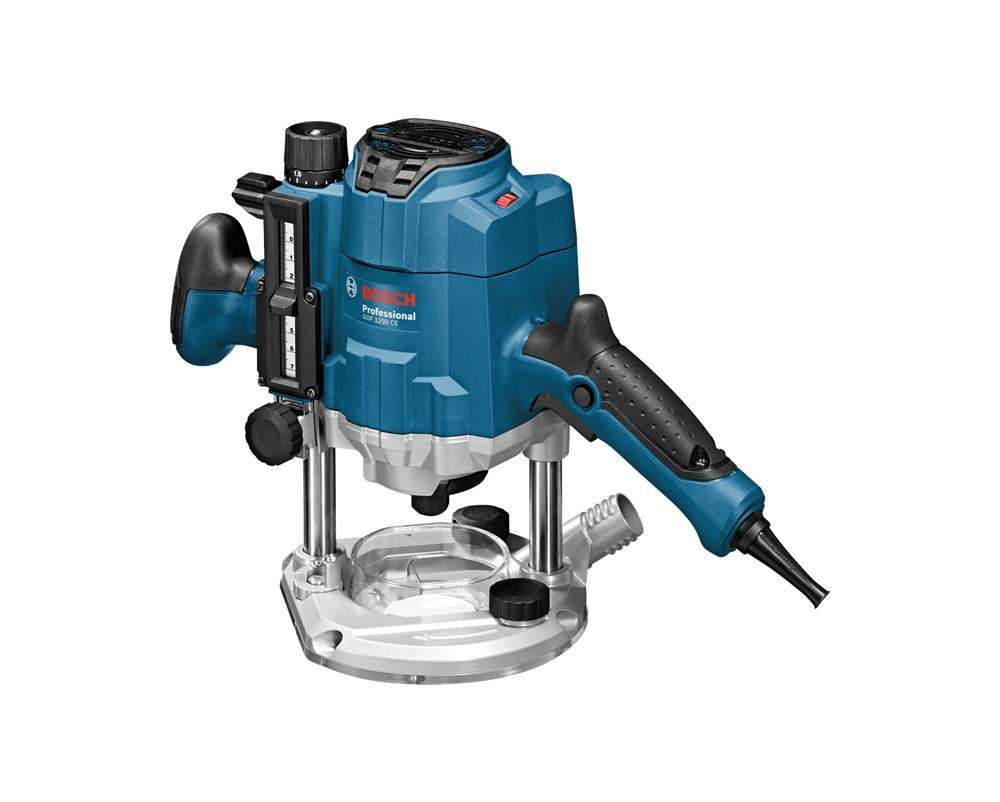 Horná fréza Bosch GOF 1250 Professional