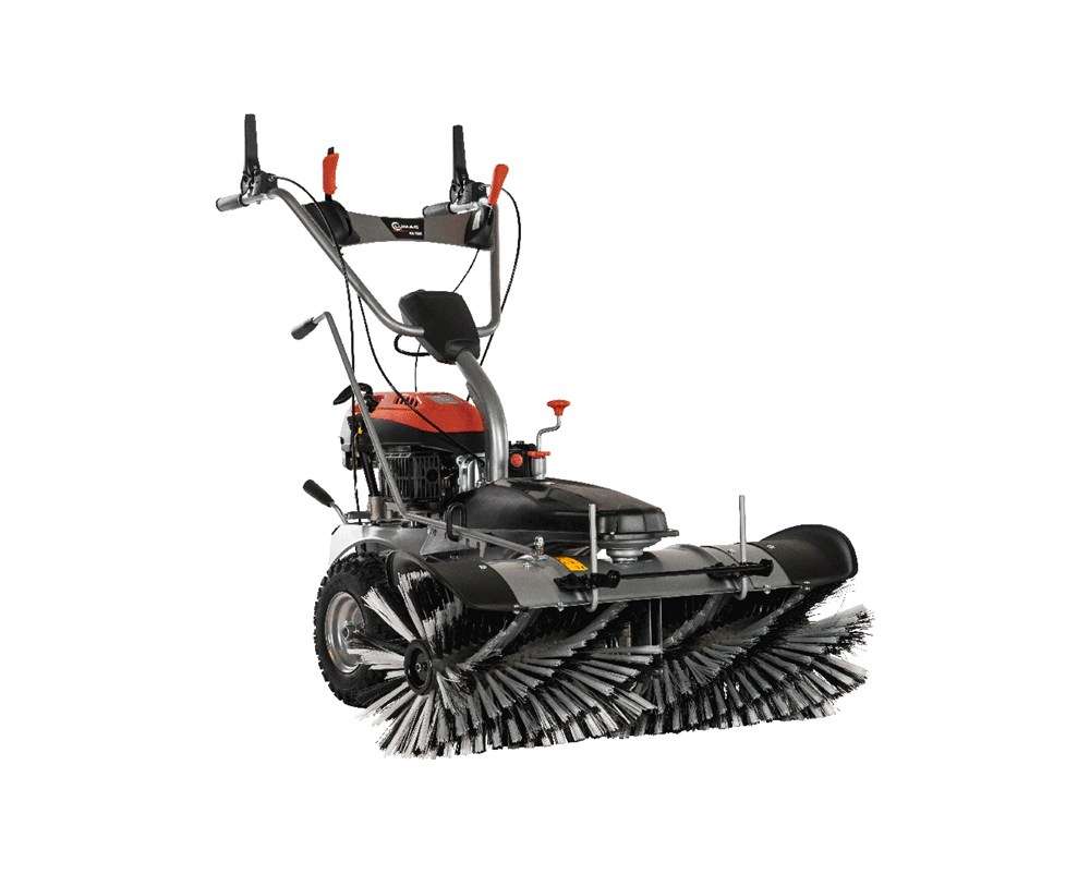 Motorový zametací stroj Lumag KM 1000